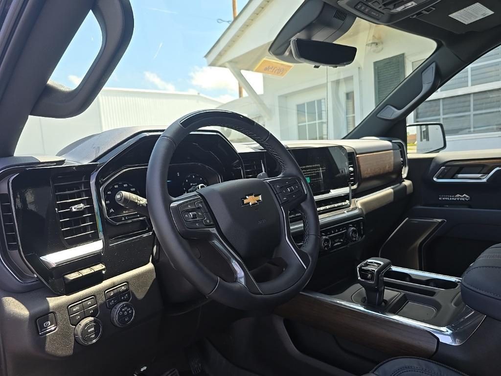 new 2025 Chevrolet Silverado 1500 car, priced at $72,874