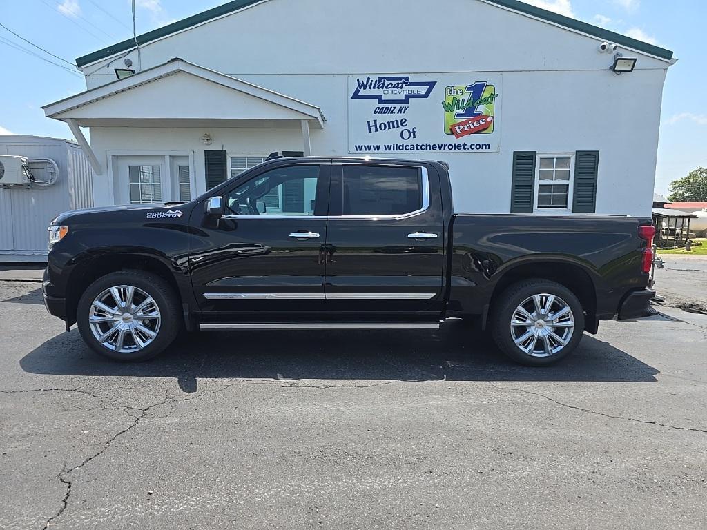 new 2025 Chevrolet Silverado 1500 car, priced at $72,874