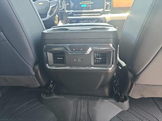 new 2025 Chevrolet Silverado 1500 car, priced at $71,374