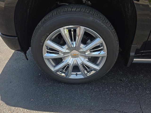 new 2025 Chevrolet Silverado 1500 car, priced at $71,374