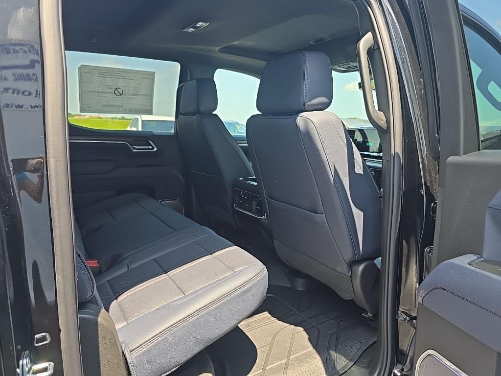 new 2025 Chevrolet Silverado 1500 car, priced at $72,874