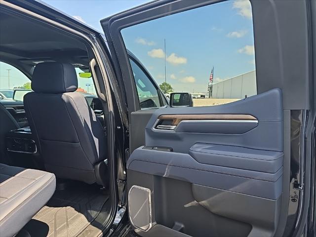 new 2025 Chevrolet Silverado 1500 car, priced at $71,374