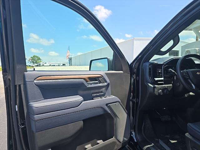 new 2025 Chevrolet Silverado 1500 car, priced at $71,374
