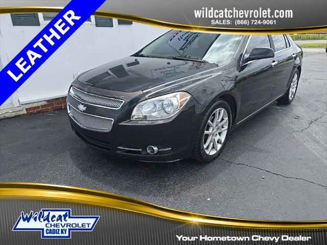 used 2011 Chevrolet Malibu car, priced at $5,800