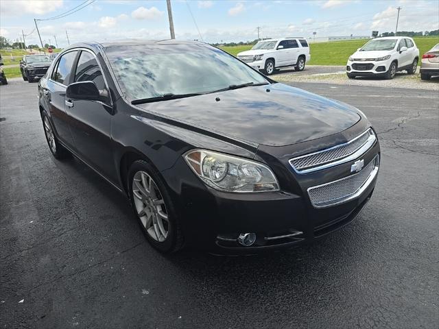 used 2011 Chevrolet Malibu car, priced at $5,800