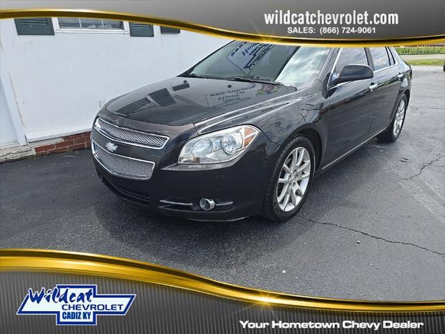 used 2011 Chevrolet Malibu car, priced at $5,800