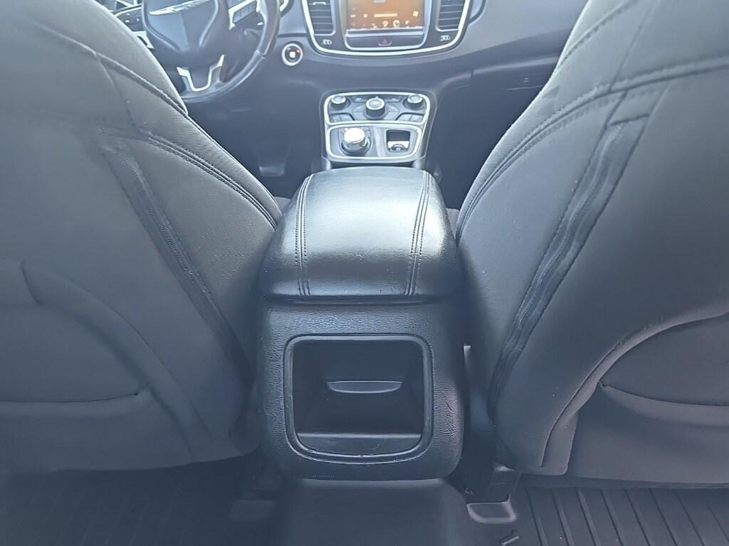 used 2015 Chrysler 200 car, priced at $7,990