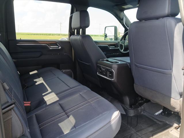 used 2024 Chevrolet Silverado 3500 car, priced at $72,900