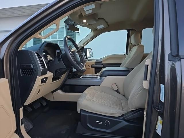 used 2017 Ford F-150 car, priced at $23,990