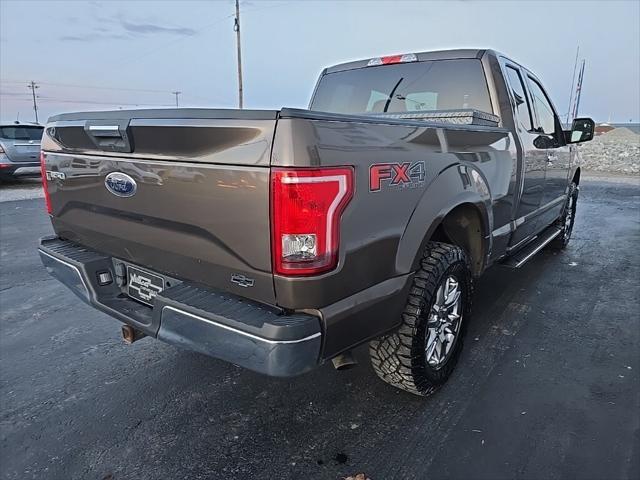 used 2017 Ford F-150 car, priced at $23,990