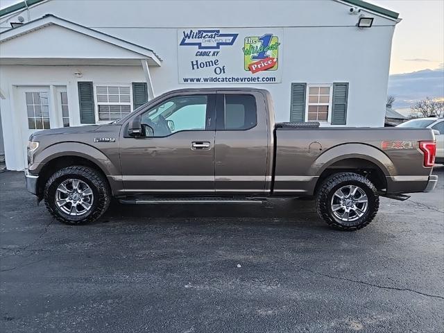 used 2017 Ford F-150 car, priced at $23,990