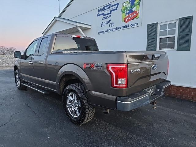 used 2017 Ford F-150 car, priced at $23,990