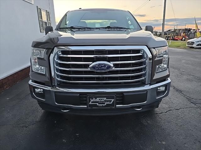 used 2017 Ford F-150 car, priced at $23,990