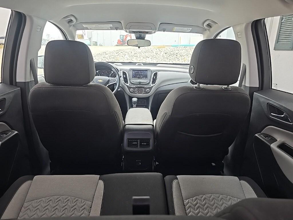 used 2024 Chevrolet Equinox car, priced at $21,888