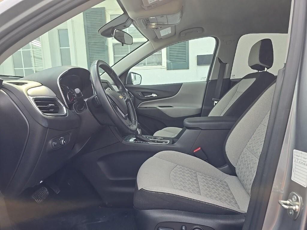 used 2024 Chevrolet Equinox car, priced at $21,888