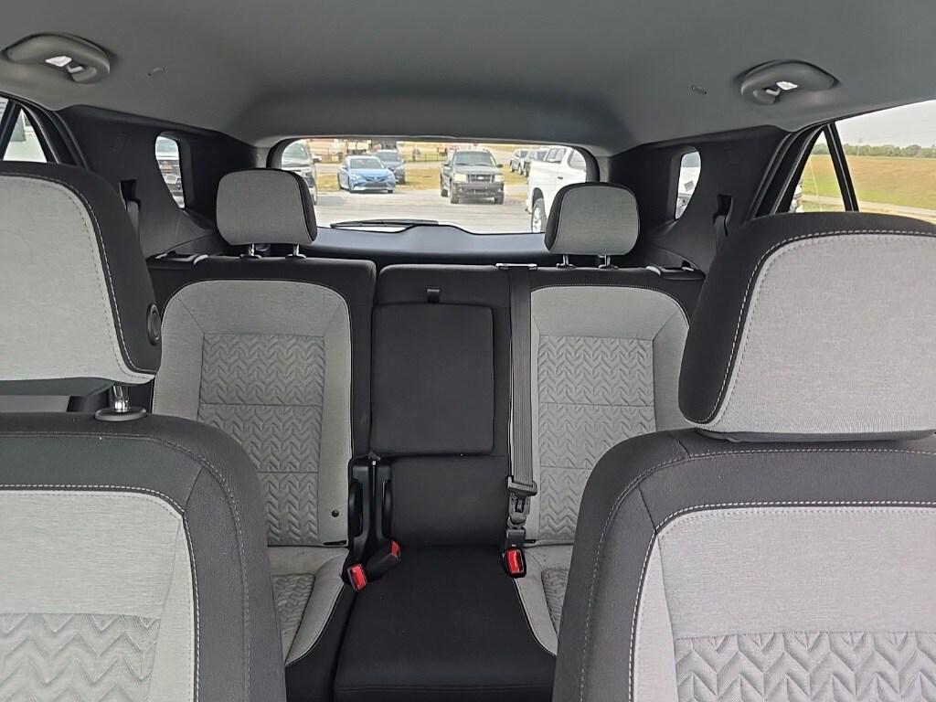 used 2024 Chevrolet Equinox car, priced at $21,888