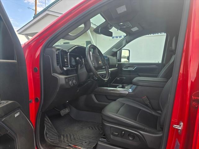 used 2024 Chevrolet Silverado 2500 car, priced at $65,990