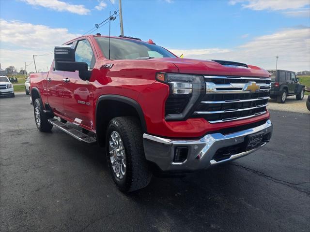 used 2024 Chevrolet Silverado 2500 car, priced at $65,990