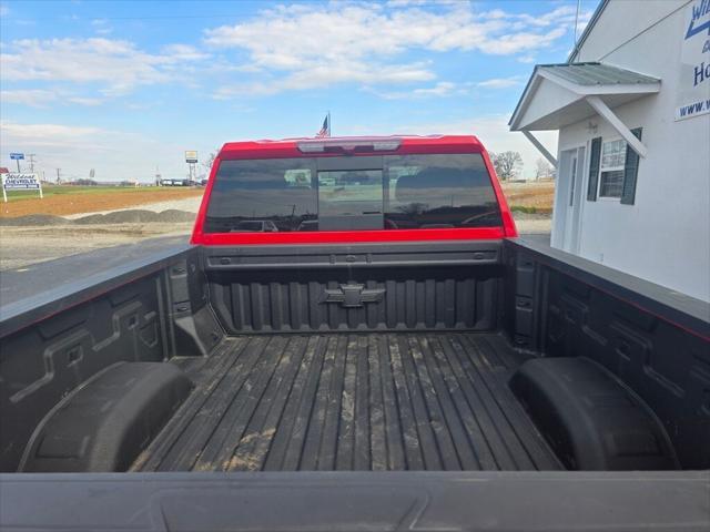 used 2024 Chevrolet Silverado 2500 car, priced at $65,990