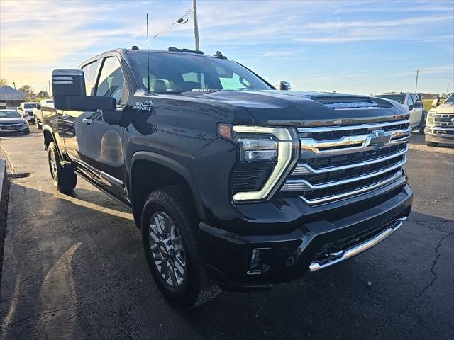 used 2024 Chevrolet Silverado 2500 car, priced at $75,990