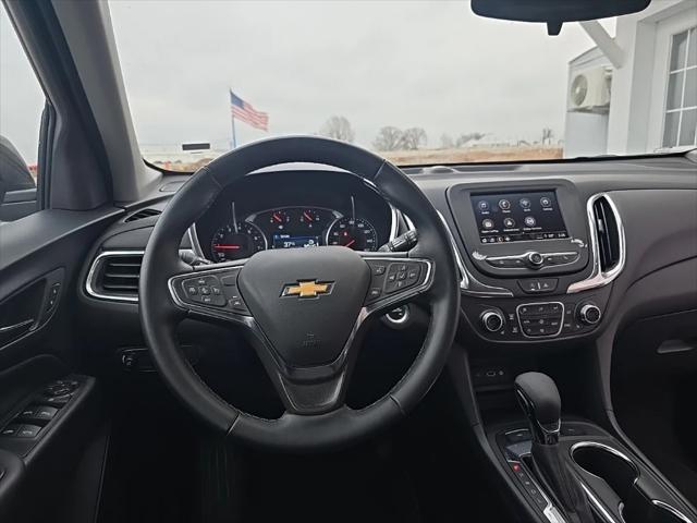 used 2024 Chevrolet Equinox car, priced at $24,990