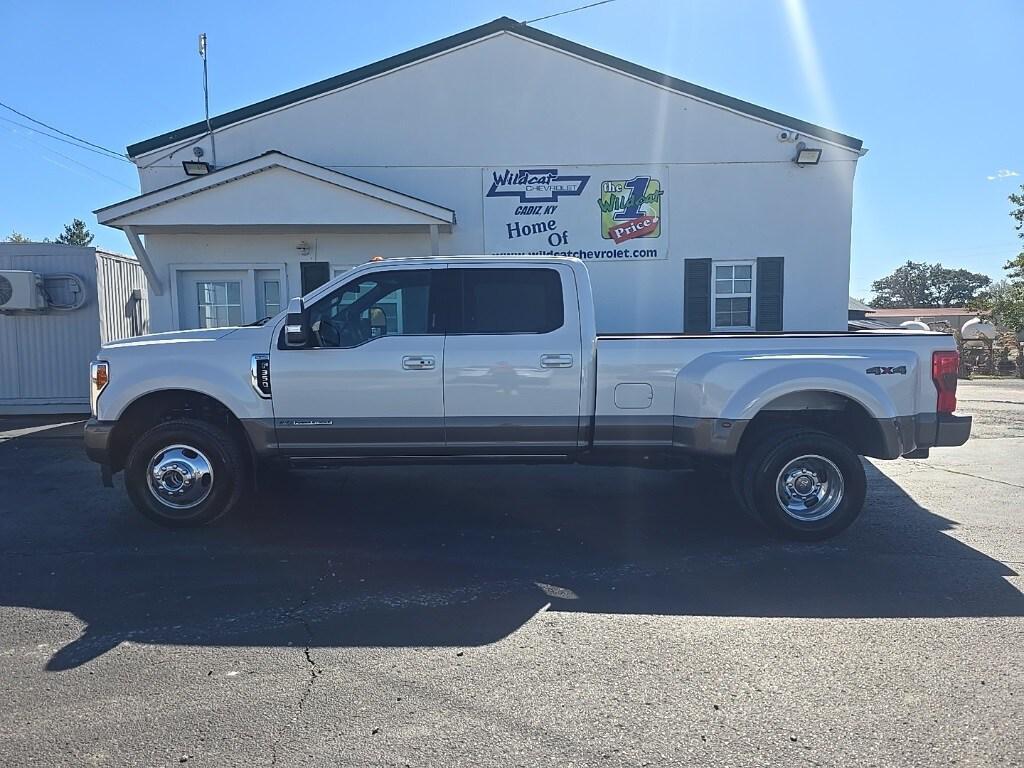 used 2019 Ford F-350 car, priced at $56,704