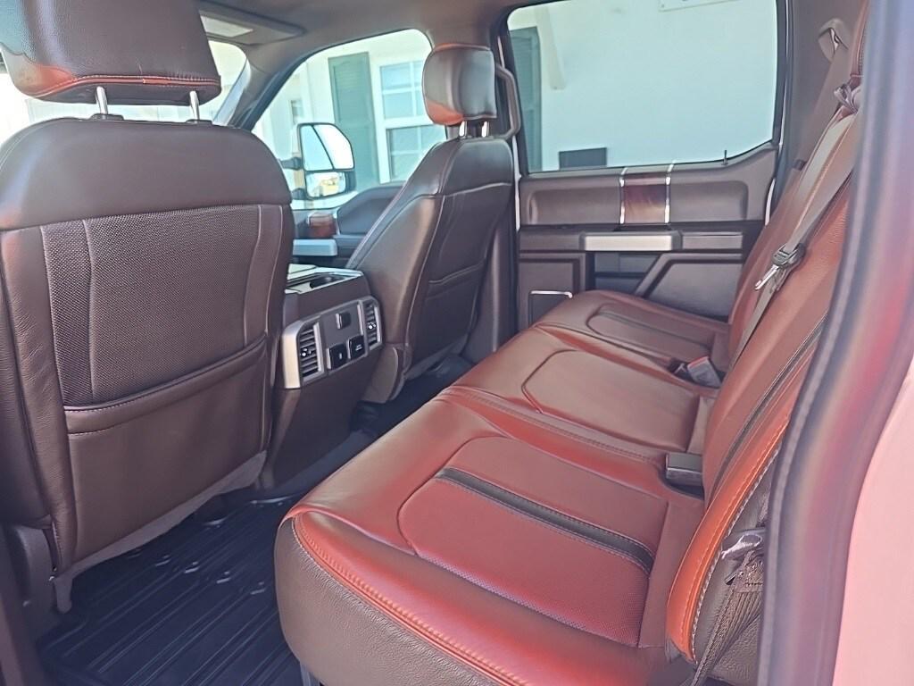 used 2019 Ford F-350 car, priced at $56,704