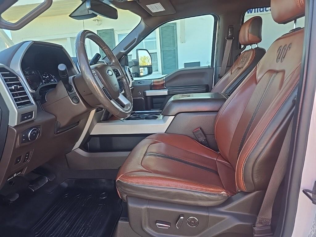 used 2019 Ford F-350 car, priced at $56,704