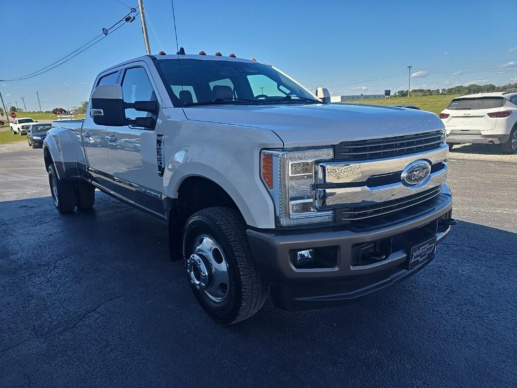 used 2019 Ford F-350 car, priced at $56,704