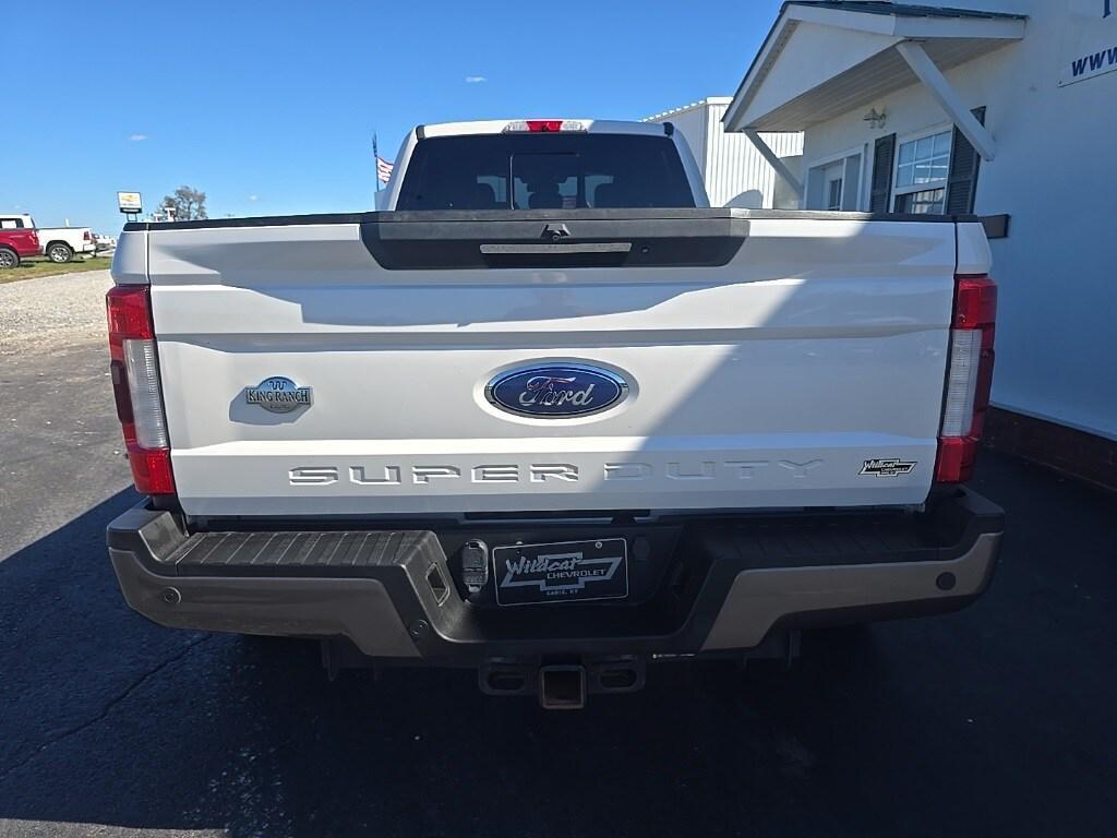 used 2019 Ford F-350 car, priced at $56,704