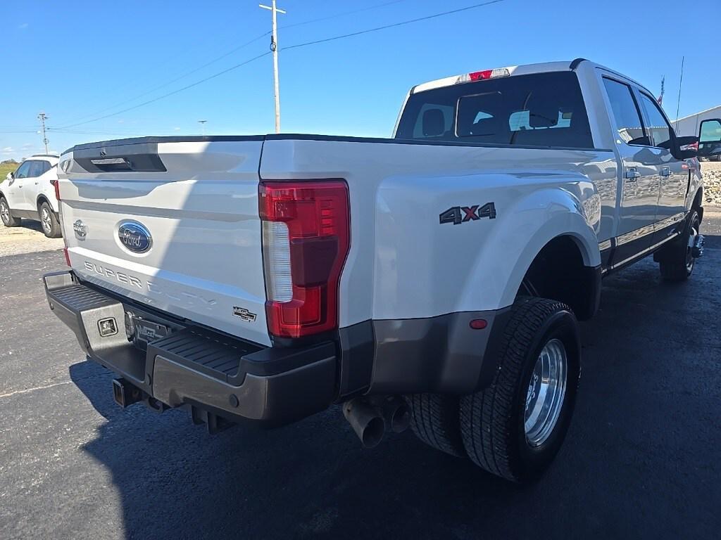used 2019 Ford F-350 car, priced at $56,704