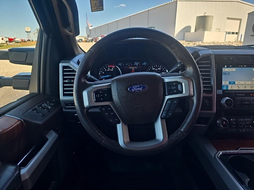 used 2019 Ford F-350 car, priced at $56,704