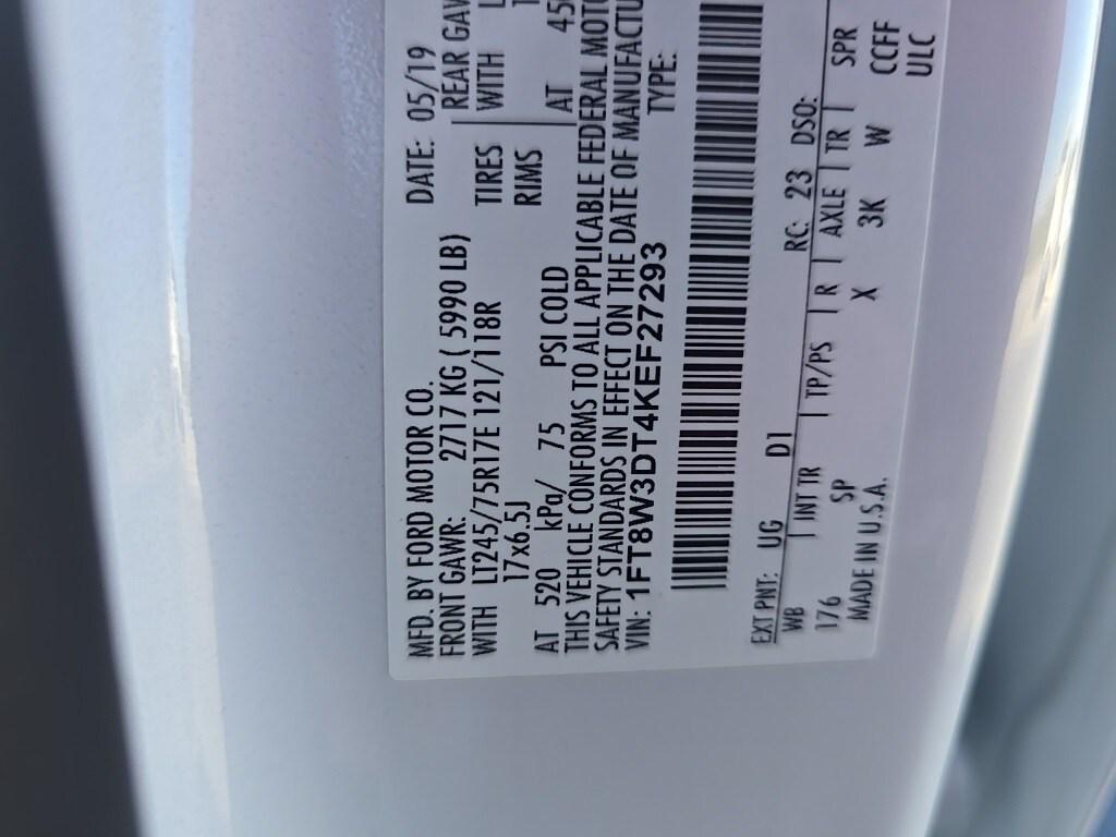 used 2019 Ford F-350 car, priced at $56,704