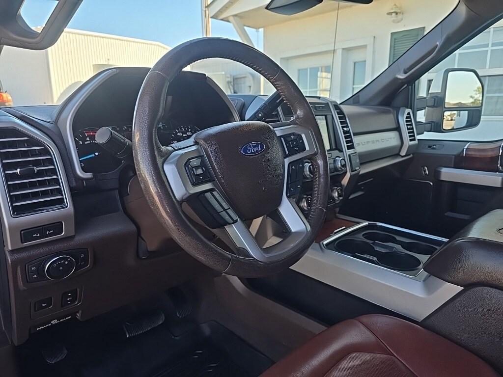 used 2019 Ford F-350 car, priced at $56,704