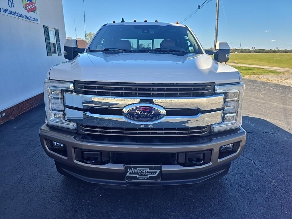 used 2019 Ford F-350 car, priced at $56,704