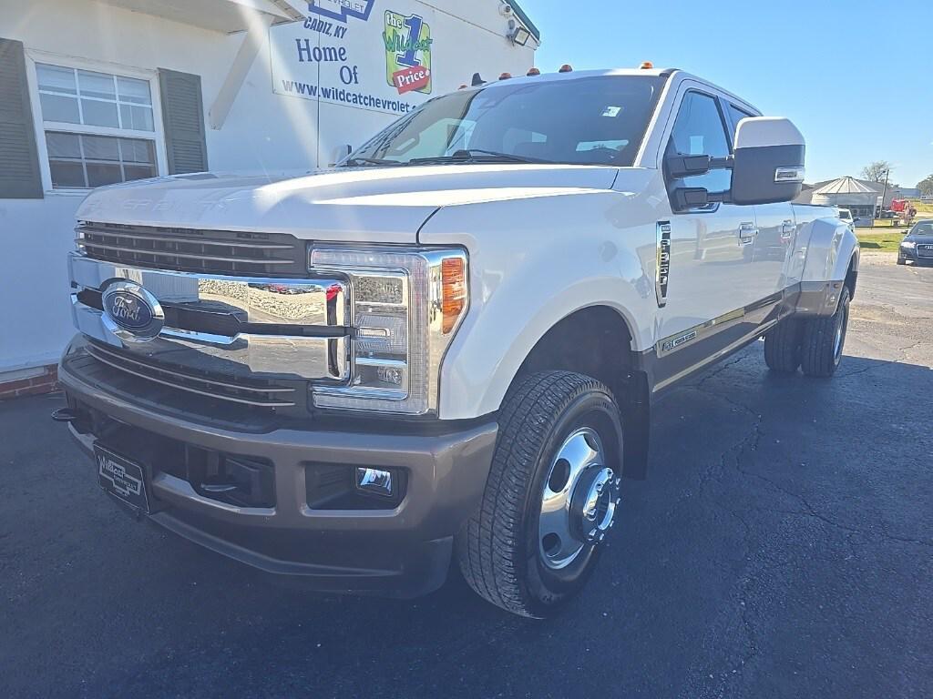 used 2019 Ford F-350 car, priced at $56,704