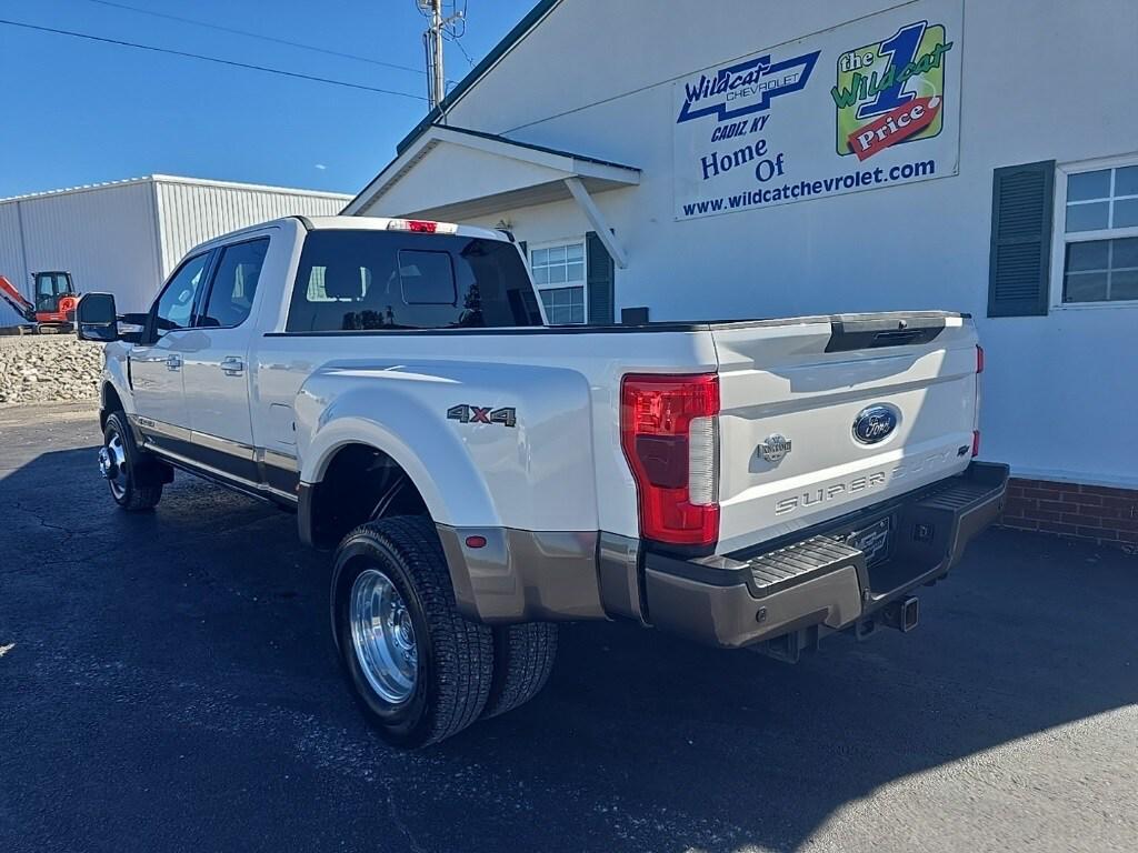 used 2019 Ford F-350 car, priced at $56,704