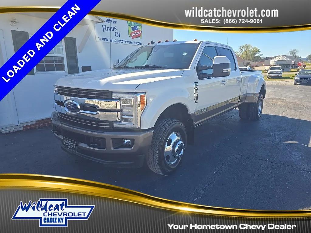 used 2019 Ford F-350 car, priced at $56,704