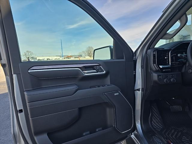 new 2025 Chevrolet Silverado 1500 car, priced at $64,370