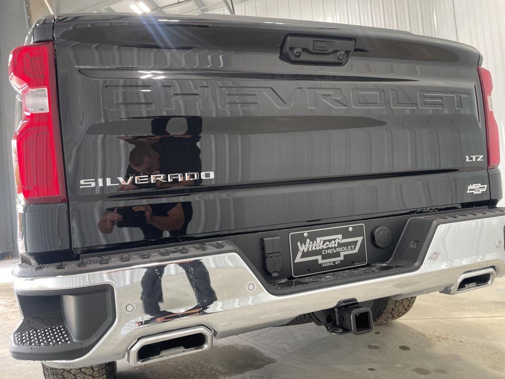 new 2026 Chevrolet Silverado 1500 car, priced at $64,885