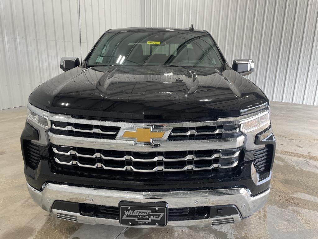new 2026 Chevrolet Silverado 1500 car, priced at $64,885