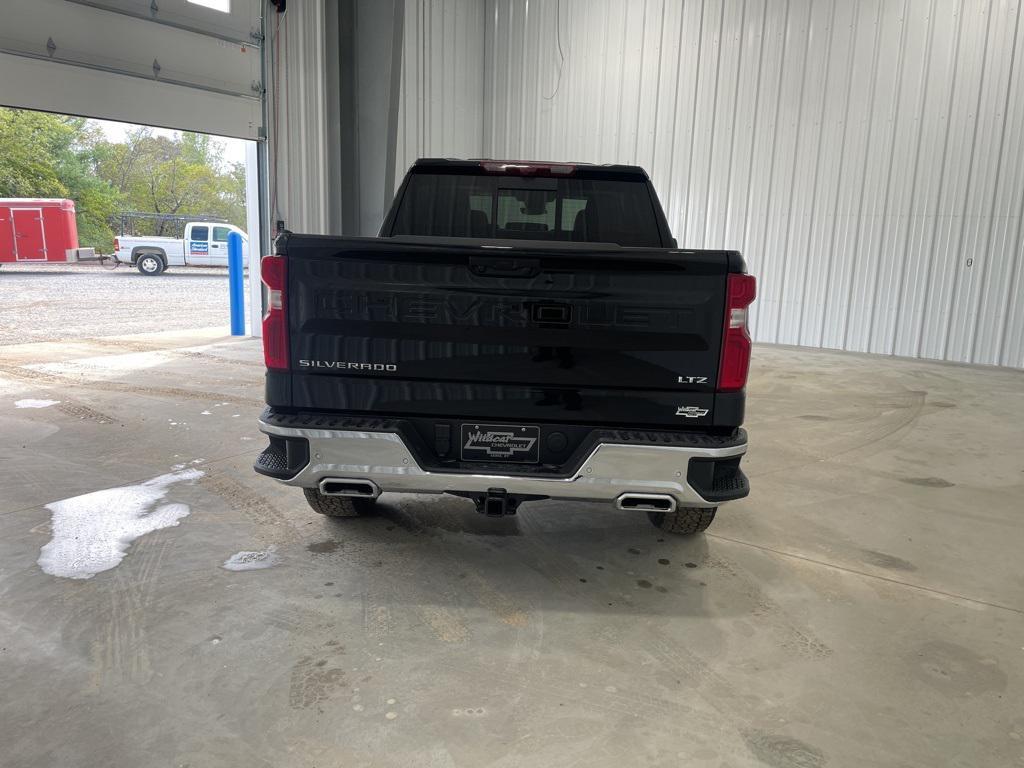 new 2026 Chevrolet Silverado 1500 car, priced at $64,885