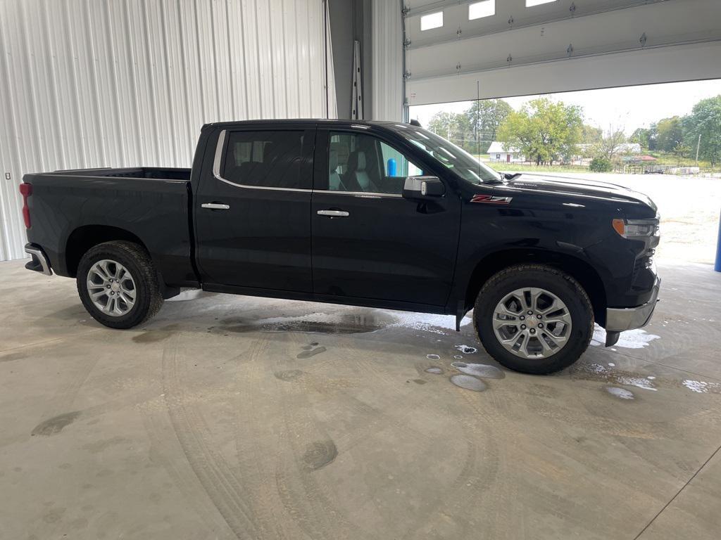 new 2026 Chevrolet Silverado 1500 car, priced at $64,885
