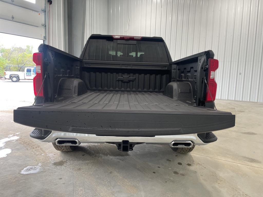 new 2026 Chevrolet Silverado 1500 car, priced at $64,885