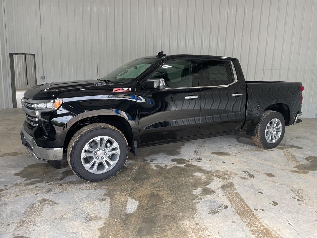new 2026 Chevrolet Silverado 1500 car, priced at $64,885