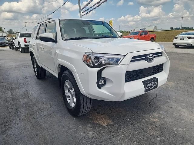 used 2023 Toyota 4Runner car, priced at $35,990