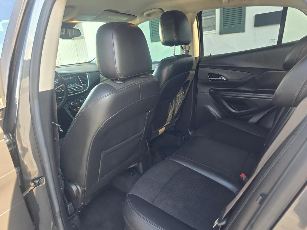 used 2017 Buick Encore car, priced at $9,318