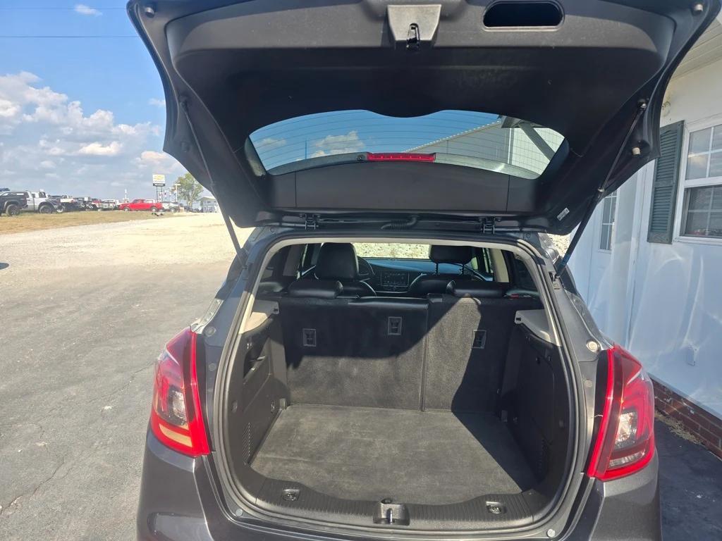 used 2017 Buick Encore car, priced at $9,318