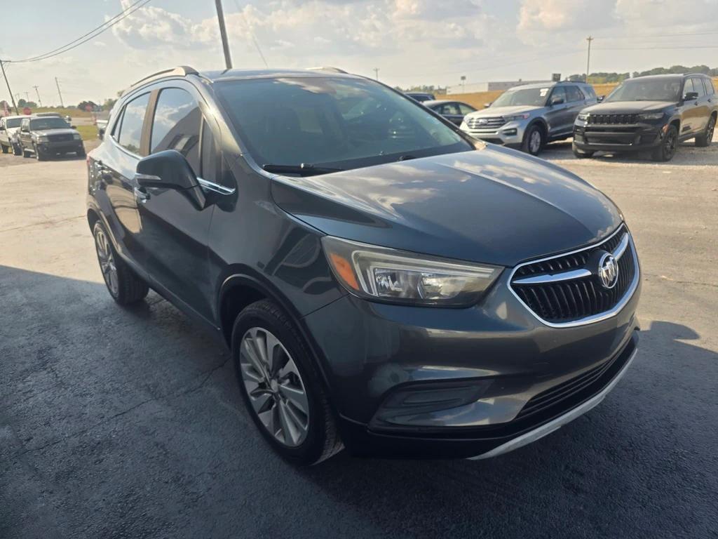 used 2017 Buick Encore car, priced at $9,318