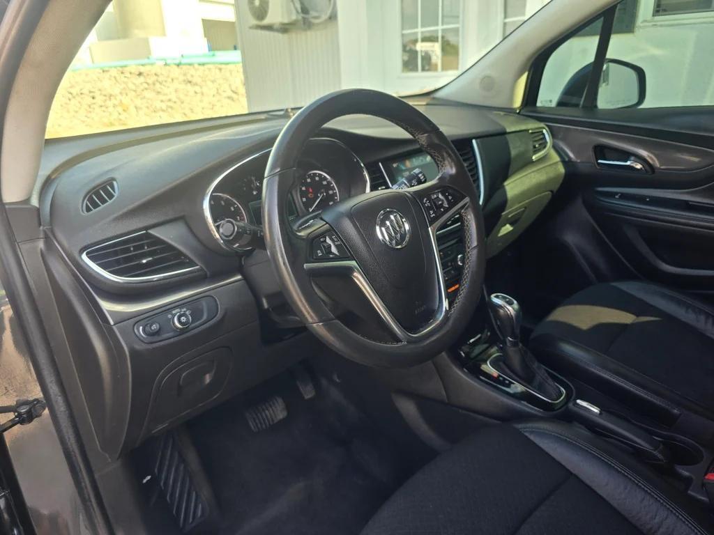 used 2017 Buick Encore car, priced at $9,318